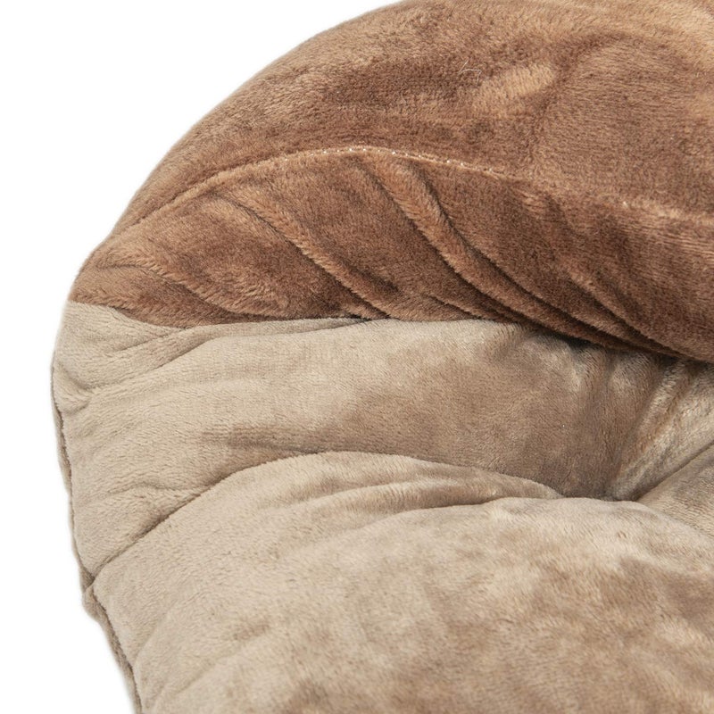 WONDER MIRACLE 4 in 1 Pack Chair Pads | Seat Cushionï¼ŒMachine Wash & Dryer Friendly (F-Mix Color 16"Ã—16", Chocolate & Mocha) - Image 5